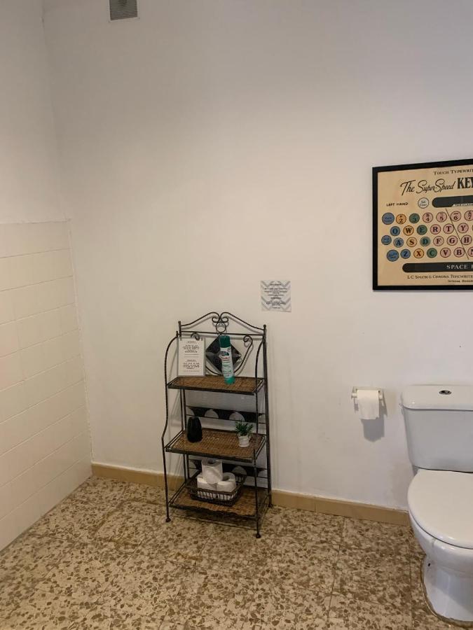 Maria Magdalena - Room 3 Malaga Exterior photo