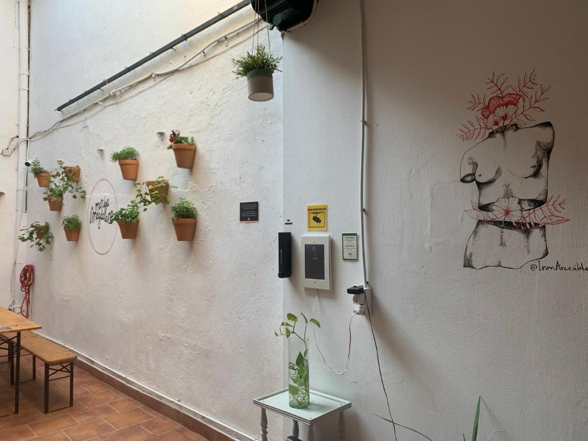 Maria Magdalena - Room 3 Malaga Exterior photo